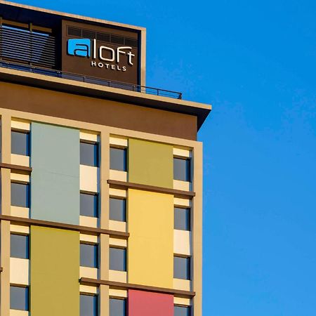 Aloft Asuncion Hotel Luaran gambar