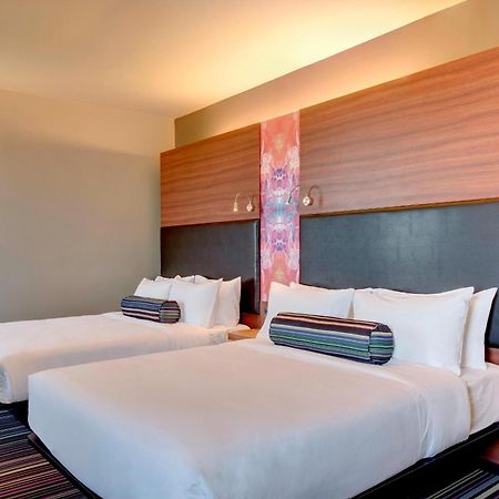 Aloft Asuncion Hotel Luaran gambar