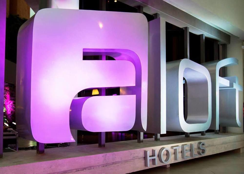 Aloft Asuncion Hotel Luaran gambar