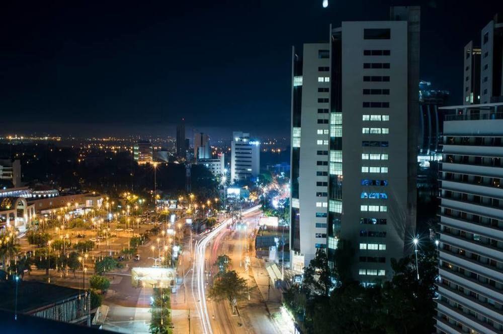 Aloft Asuncion Hotel Luaran gambar