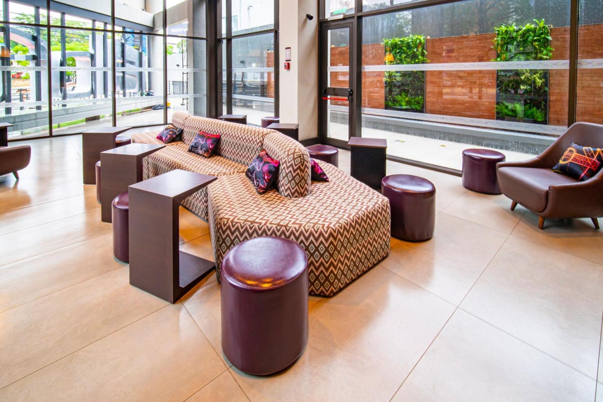 Aloft Asuncion Hotel Luaran gambar