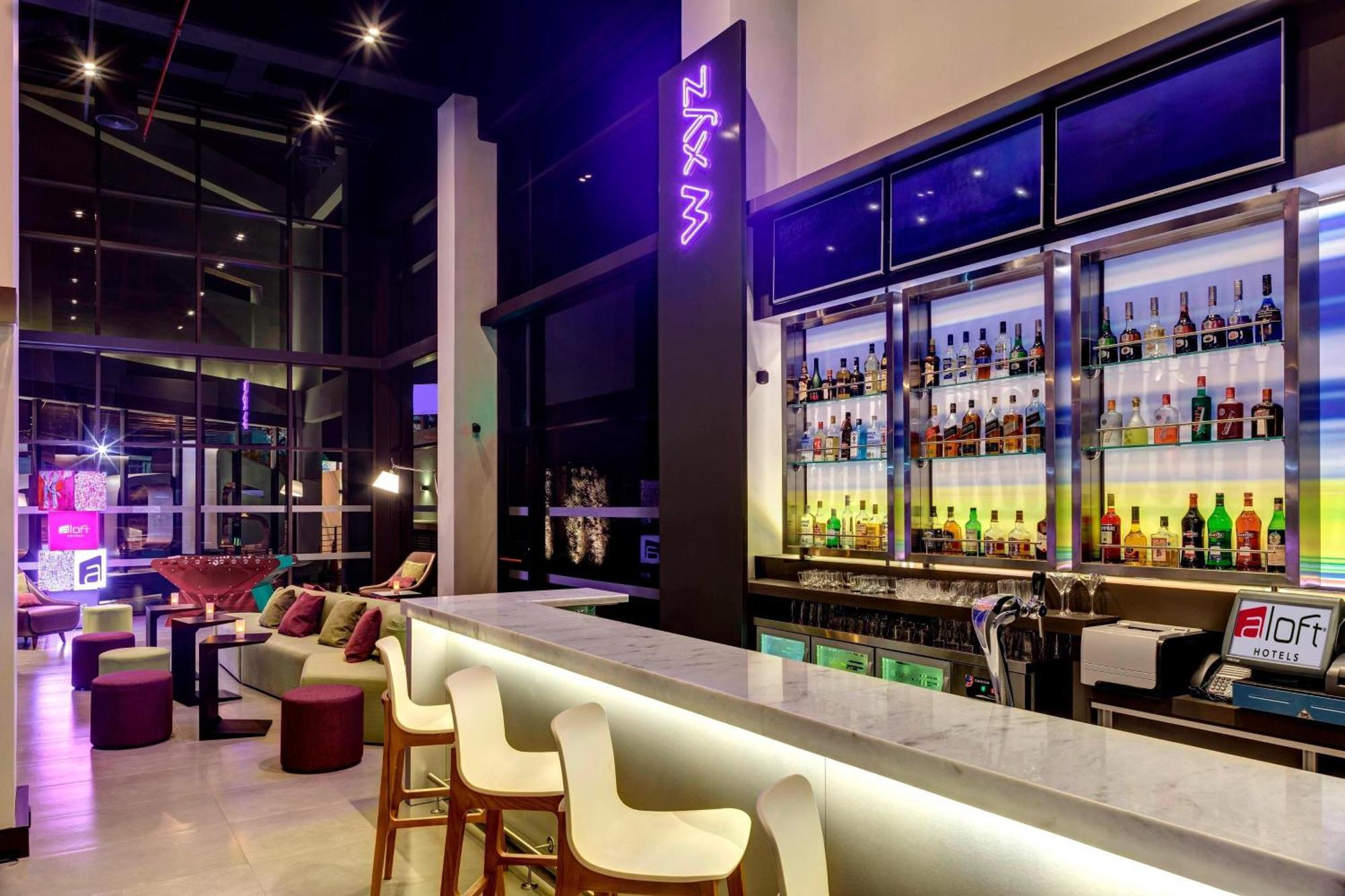 Aloft Asuncion Hotel Luaran gambar