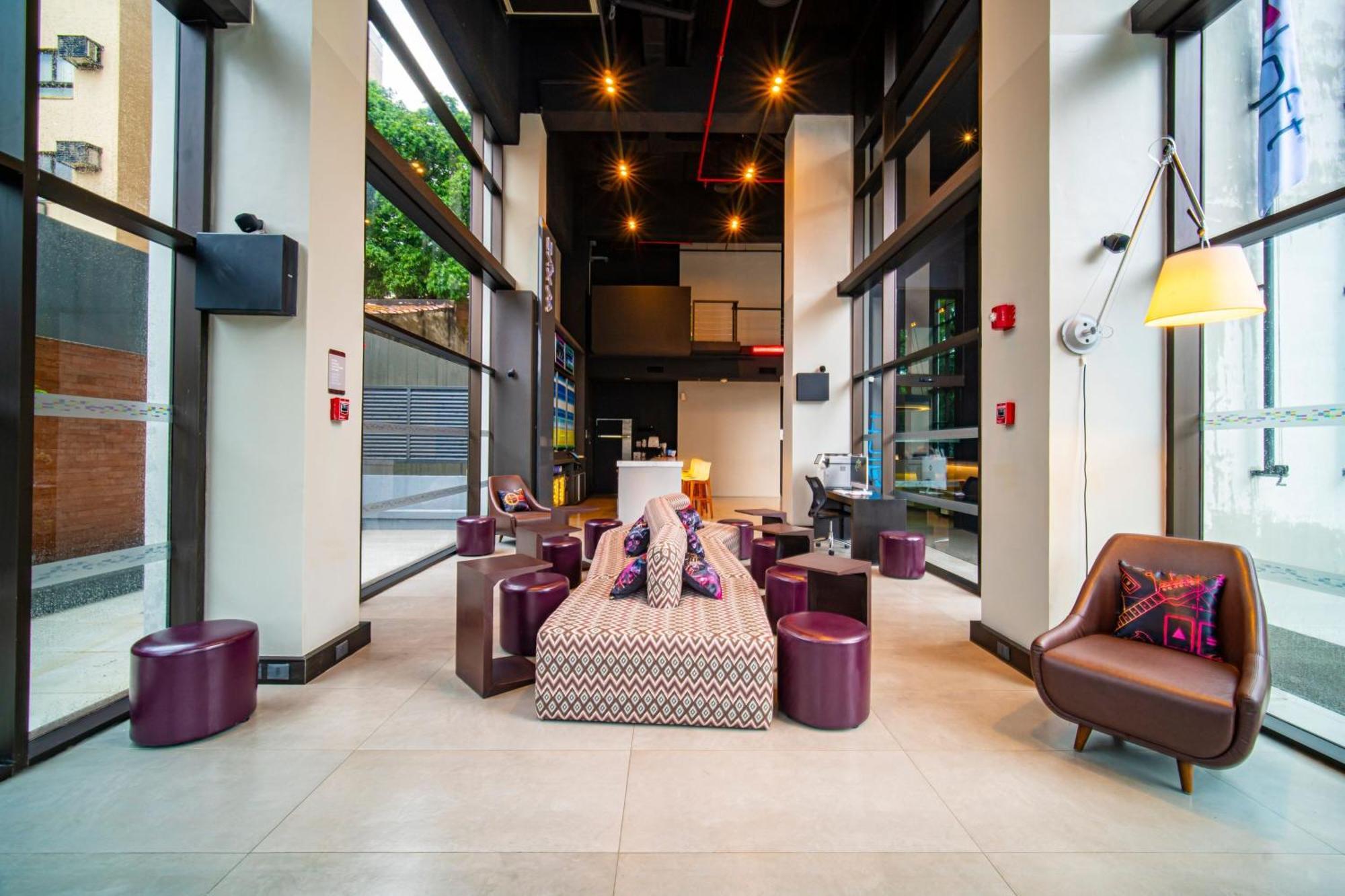 Aloft Asuncion Hotel Luaran gambar