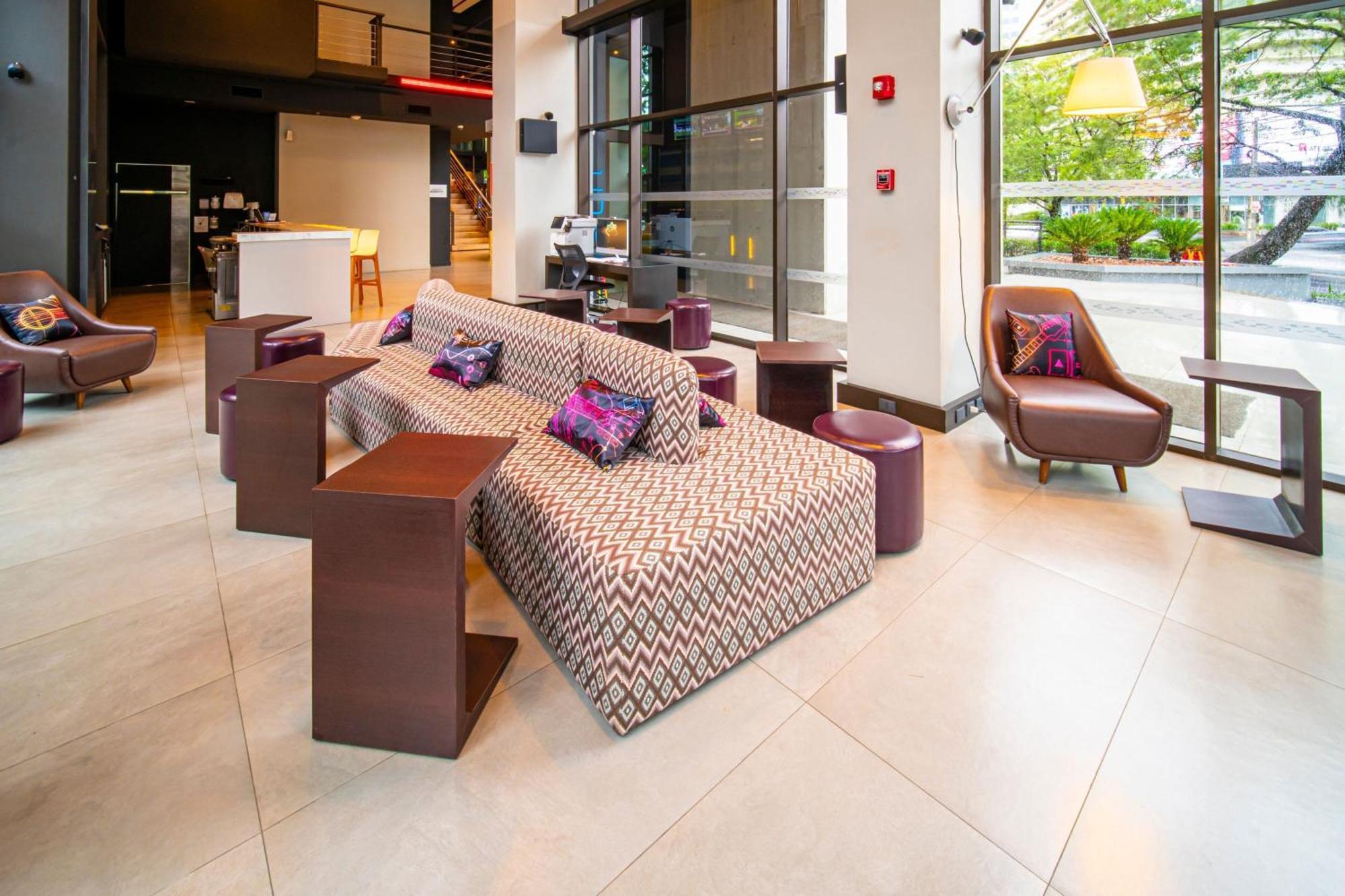 Aloft Asuncion Hotel Luaran gambar