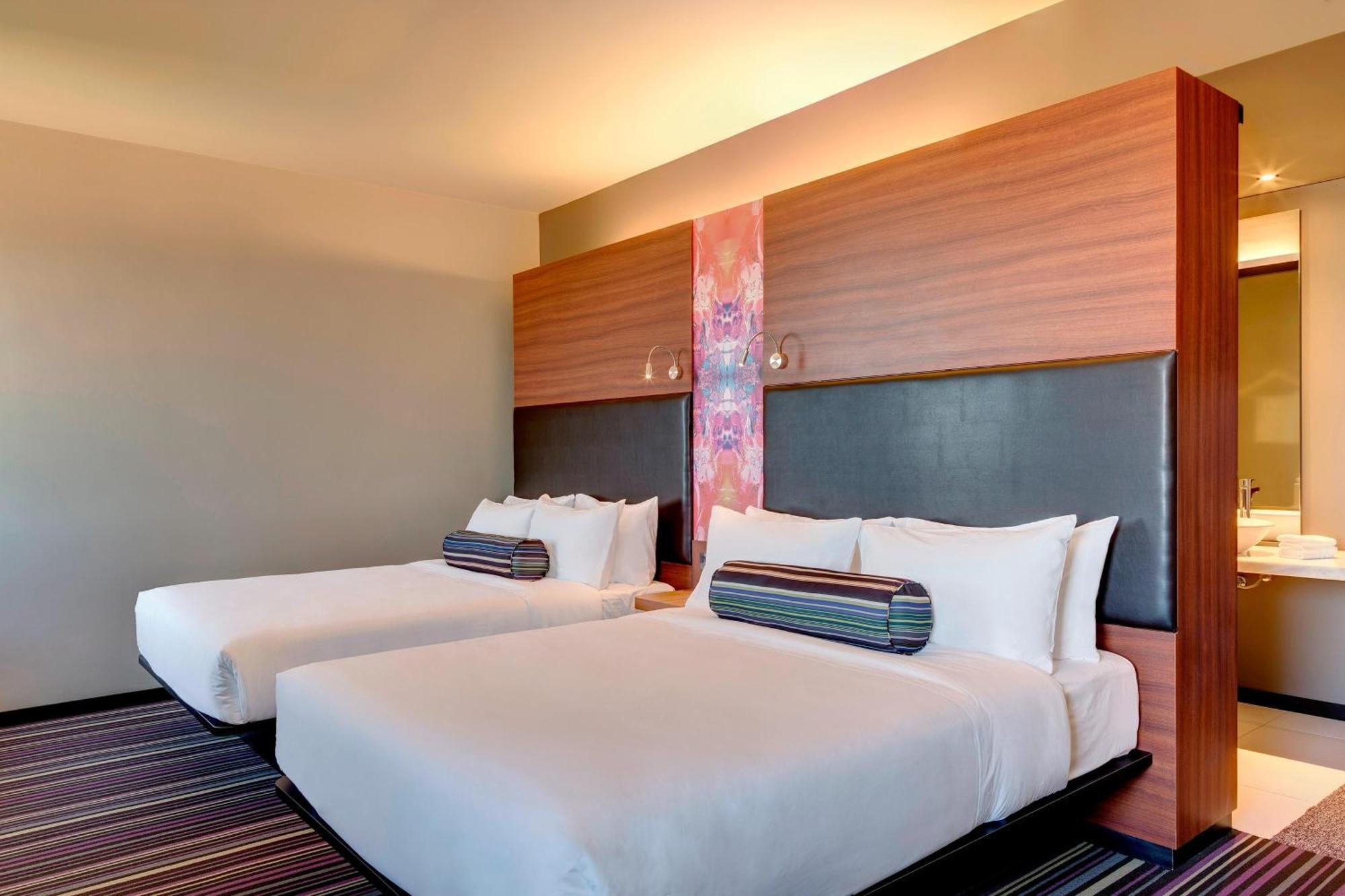 Aloft Asuncion Hotel Luaran gambar