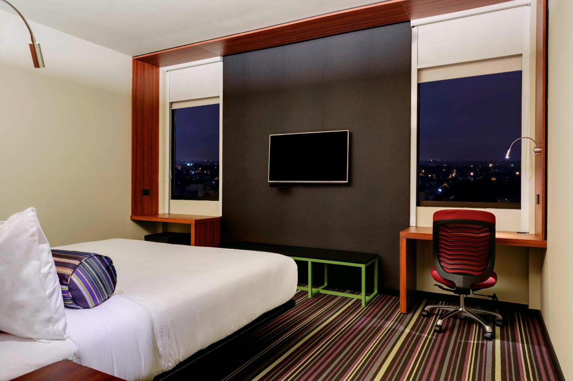 Aloft Asuncion Hotel Luaran gambar