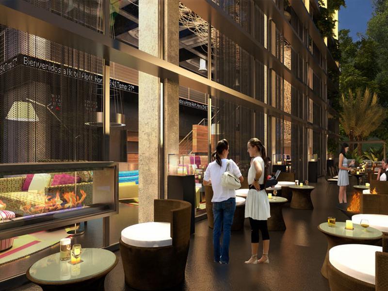 Aloft Asuncion Hotel Luaran gambar