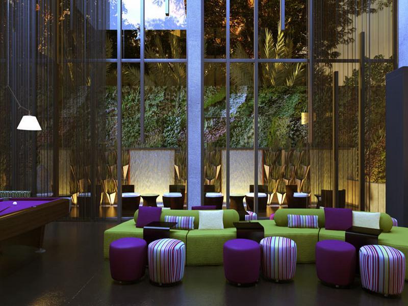 Aloft Asuncion Hotel Luaran gambar