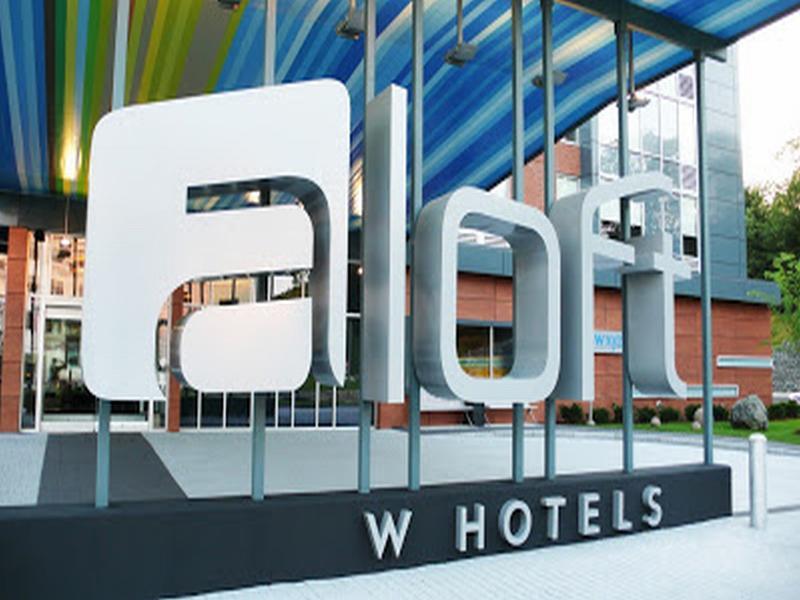 Aloft Asuncion Hotel Luaran gambar