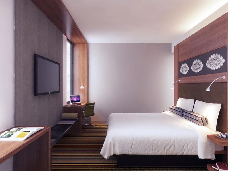Aloft Asuncion Hotel Luaran gambar