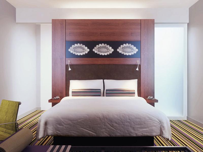 Aloft Asuncion Hotel Luaran gambar
