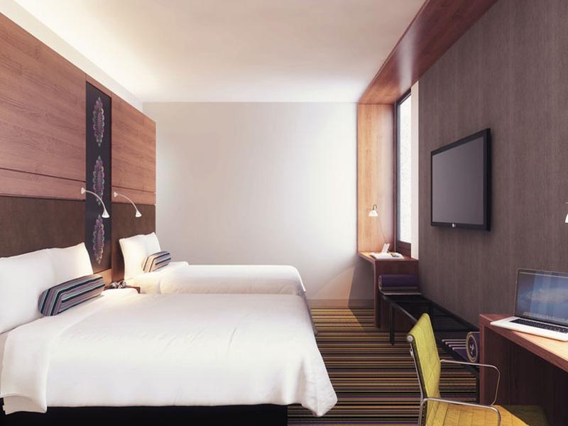 Aloft Asuncion Hotel Luaran gambar
