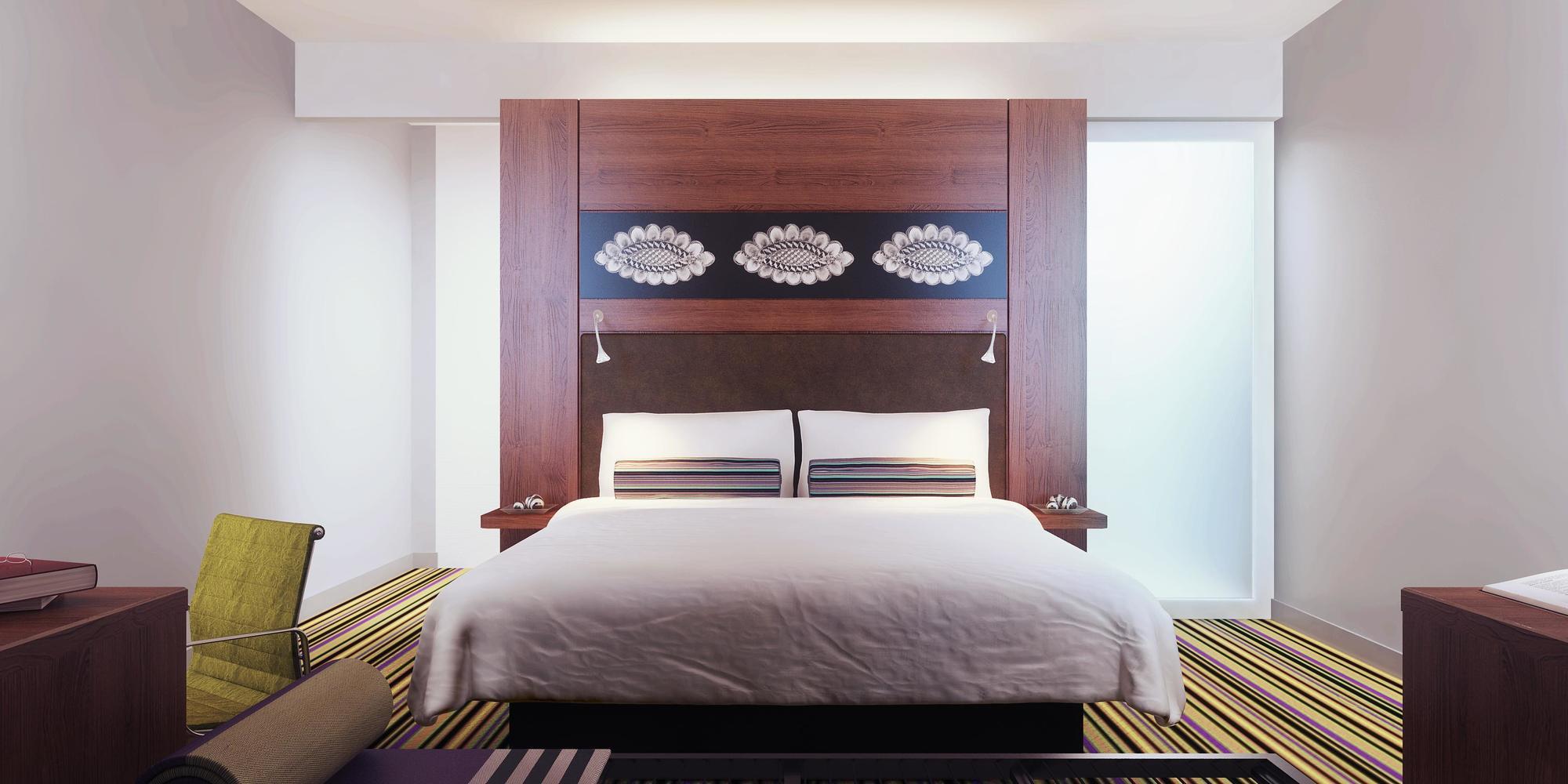 Aloft Asuncion Hotel Luaran gambar