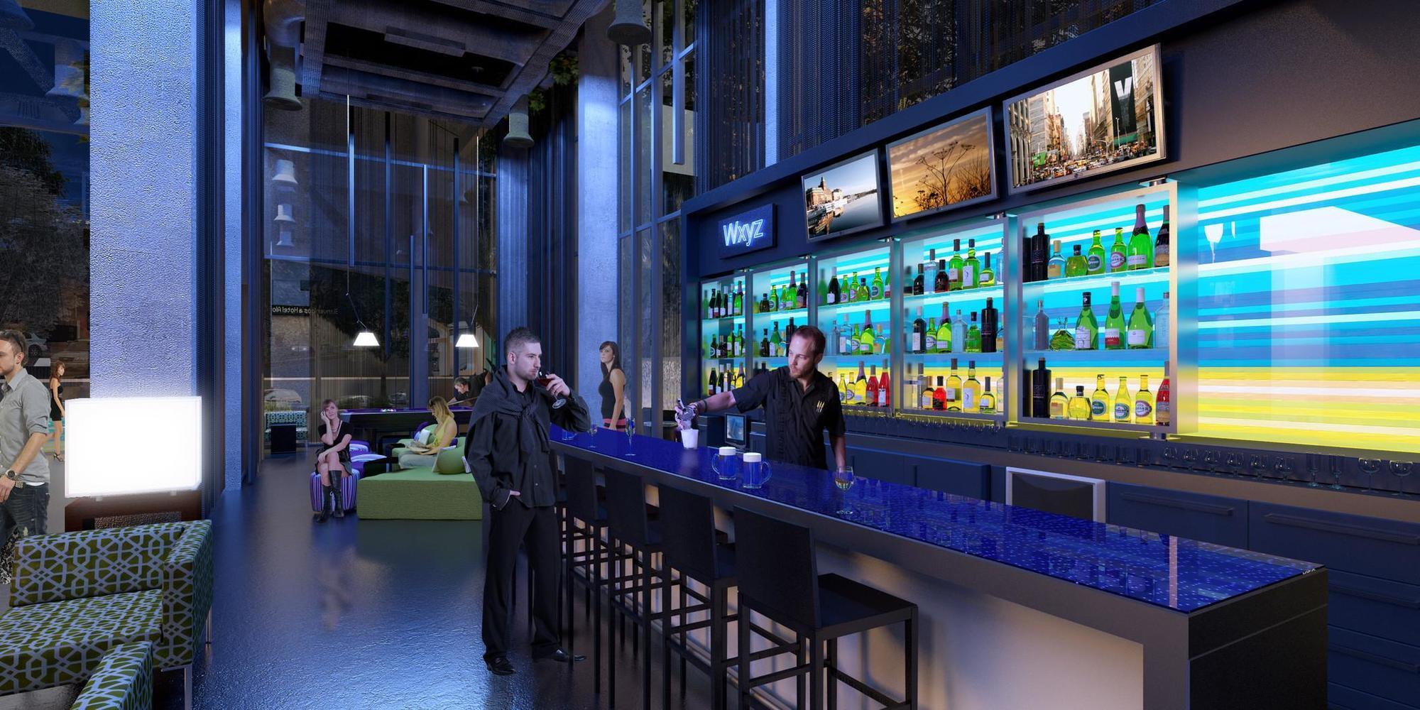 Aloft Asuncion Hotel Luaran gambar