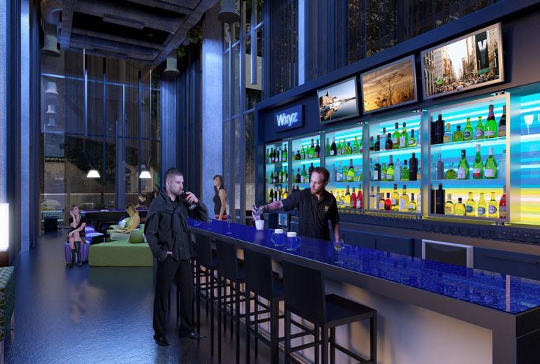Aloft Asuncion Hotel Luaran gambar