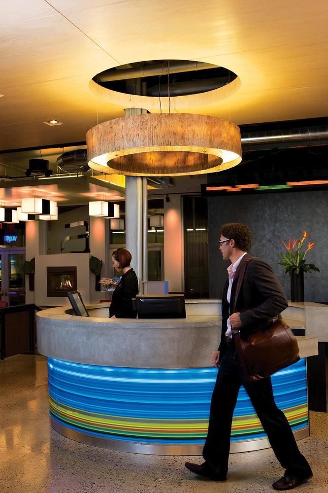 Aloft Asuncion Hotel Luaran gambar