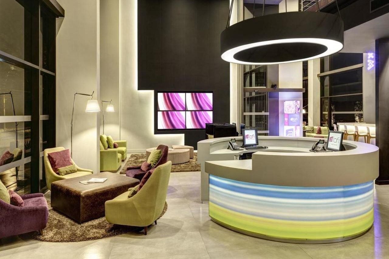 Aloft Asuncion Hotel Luaran gambar