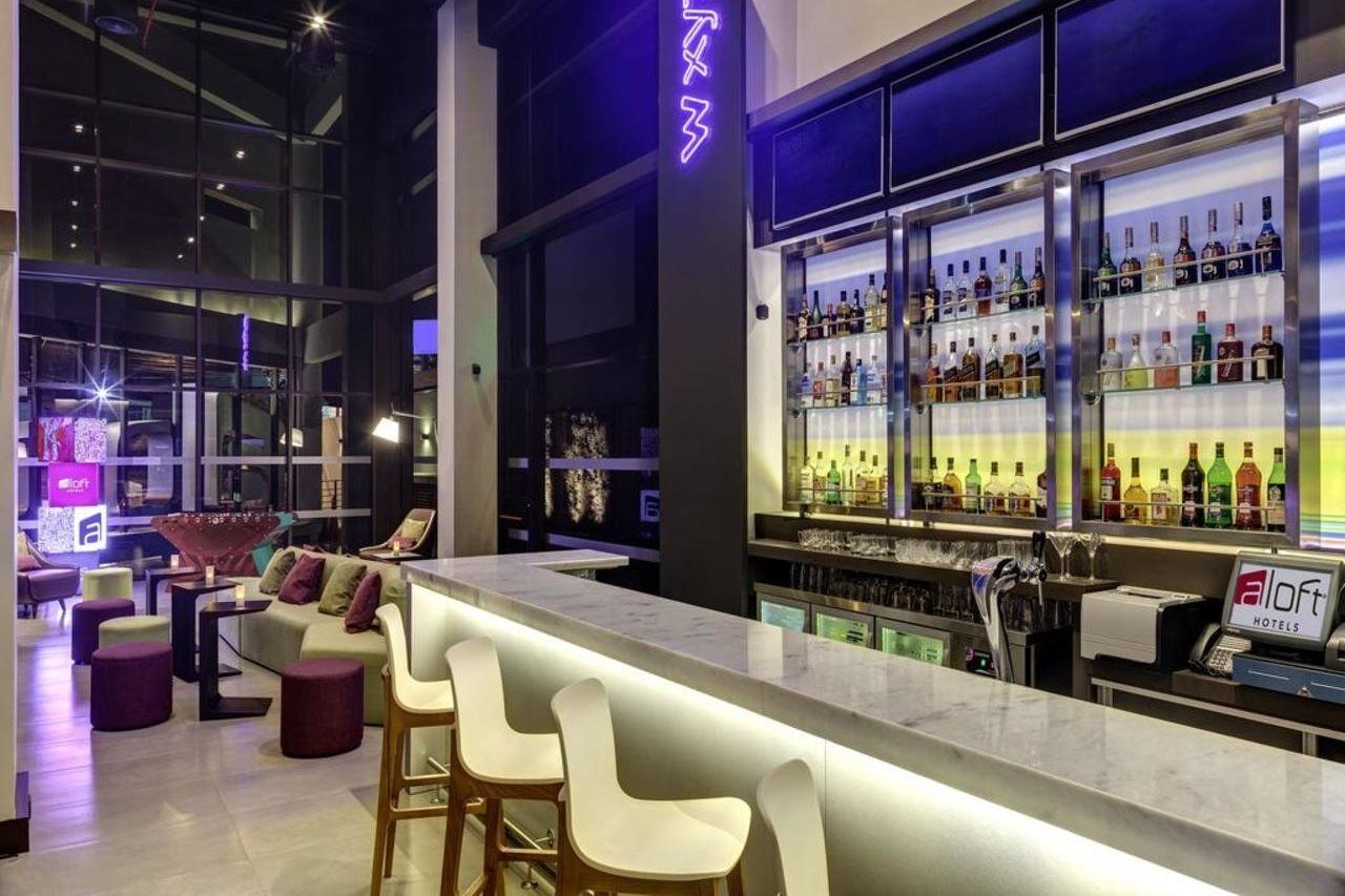 Aloft Asuncion Hotel Luaran gambar